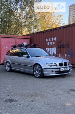 Универсал BMW 3 Series 2001 в Киеве