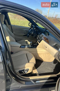 Седан BMW 3 Series 2015 в 