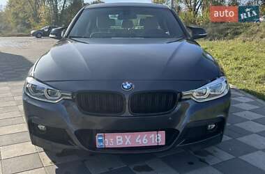 Седан BMW 3 Series 2015 в 
