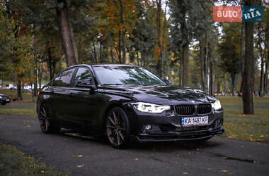 Седан BMW 3 Series 2013 в Киеве