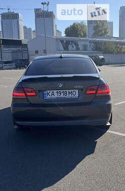 Купе BMW 3 Series 2007 в Києві