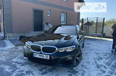 Седан BMW 3 Series 2020 в Києві