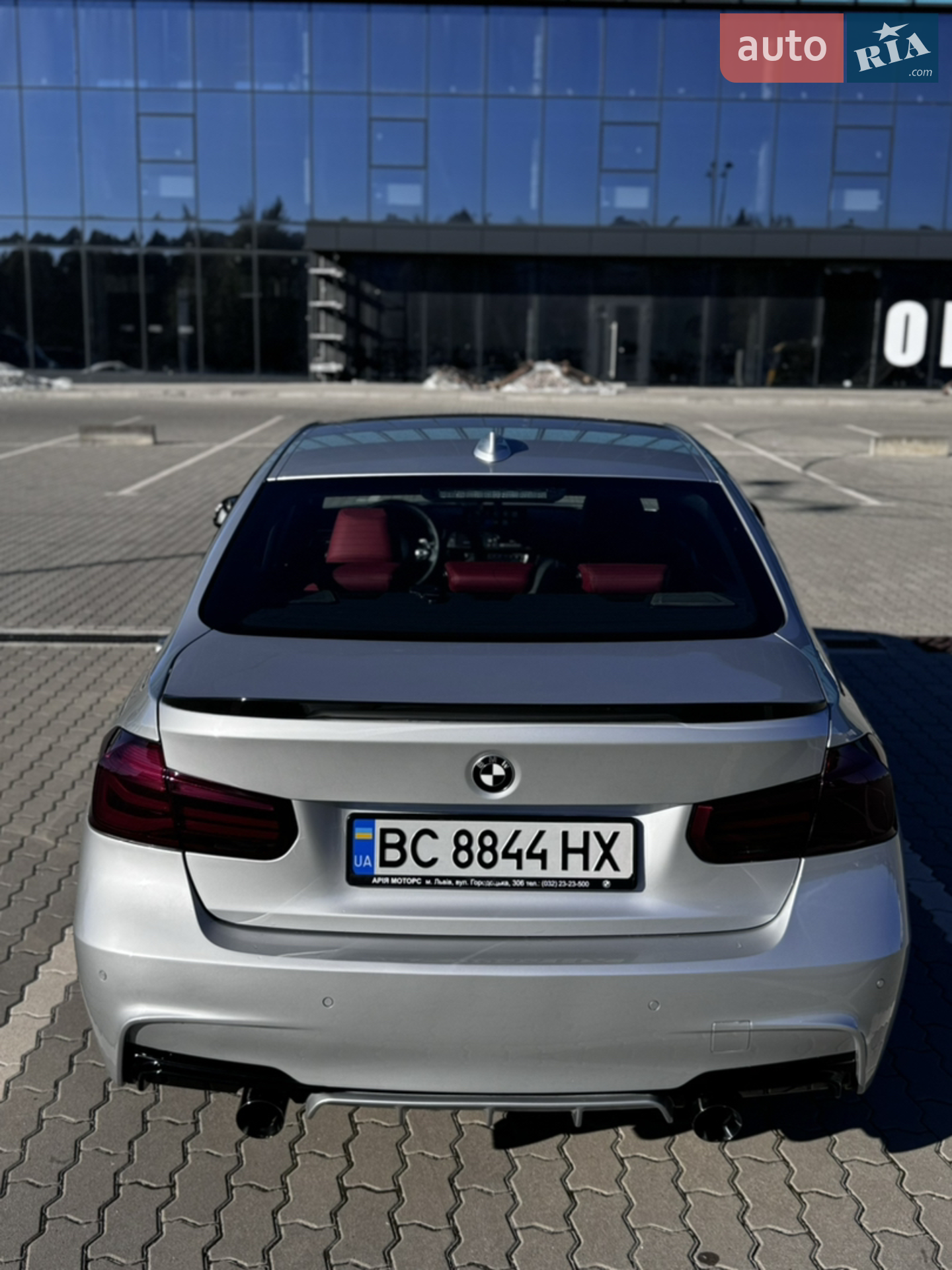 2018 BMW 3er - мініатюра 7