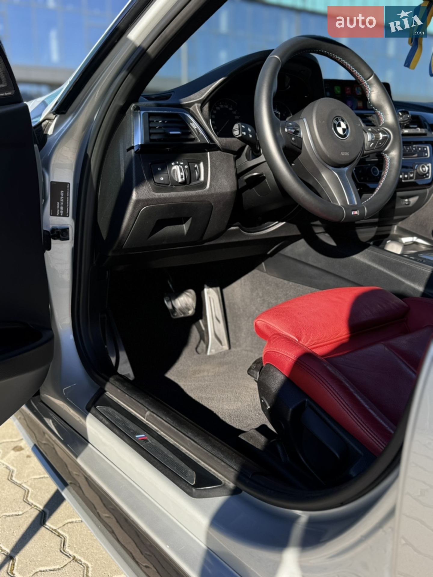 2018 BMW 3er - мініатюра 10