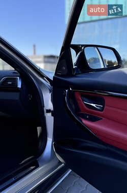 Седан BMW 3 Series 2018 в 