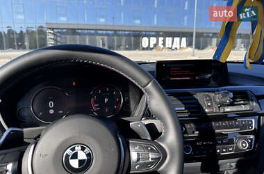 Седан BMW 3 Series 2018 в 