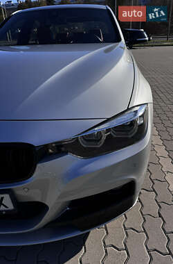 Седан BMW 3 Series 2018 в 