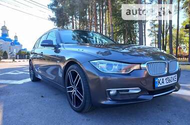 Универсал BMW 3 Series 2013 в Киеве