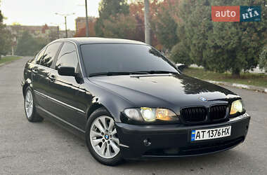 Седан BMW 3 Series 2004 в Калуші