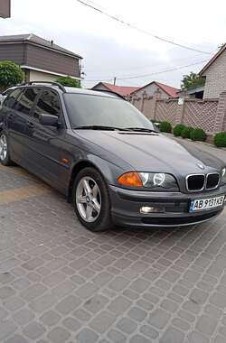 Універсал BMW 3 Series 2001 в Тульчині