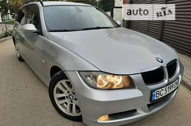 Универсал BMW 3 Series 2007 в Львове