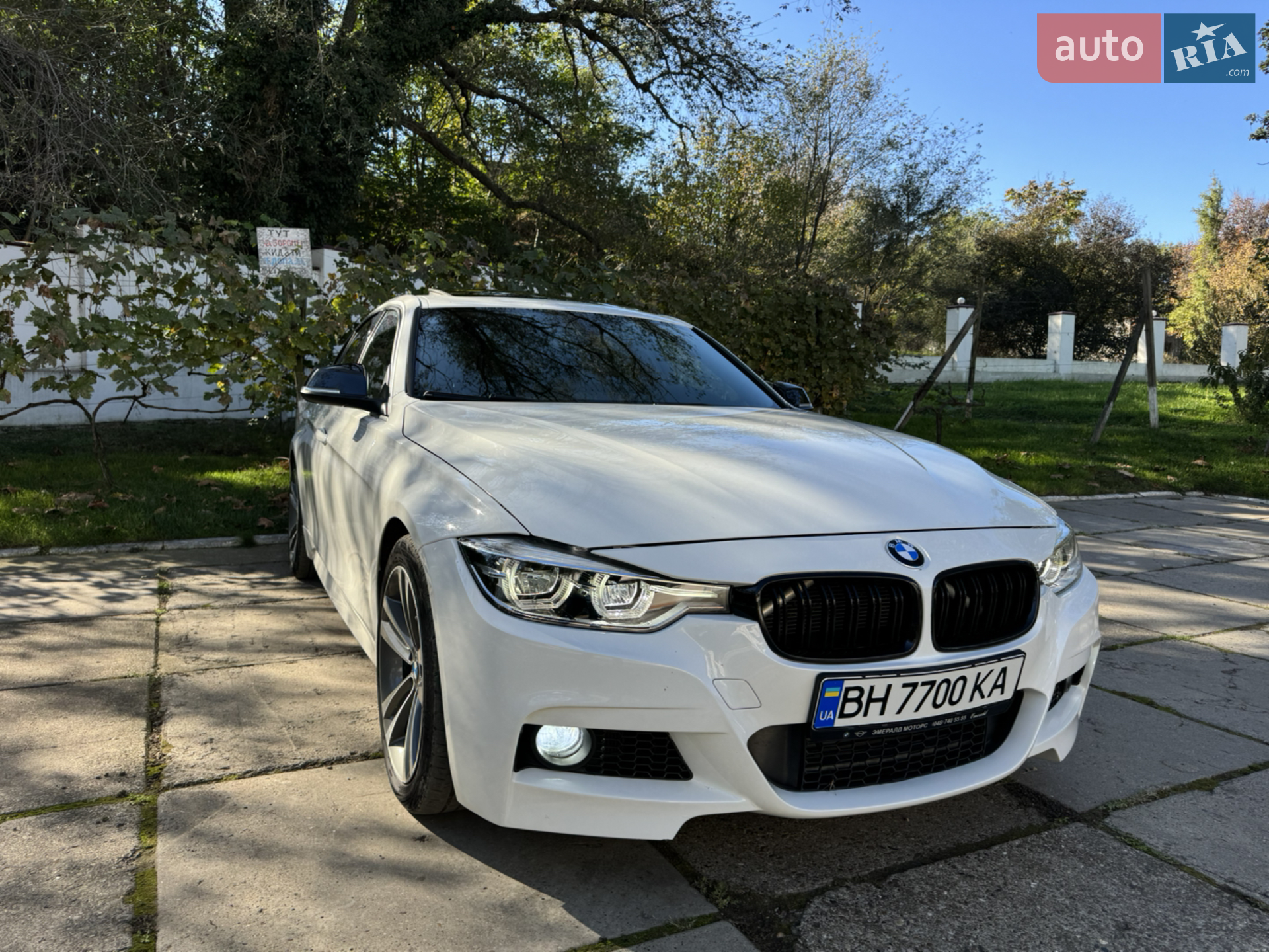 2014 BMW 3er - мініатюра 3