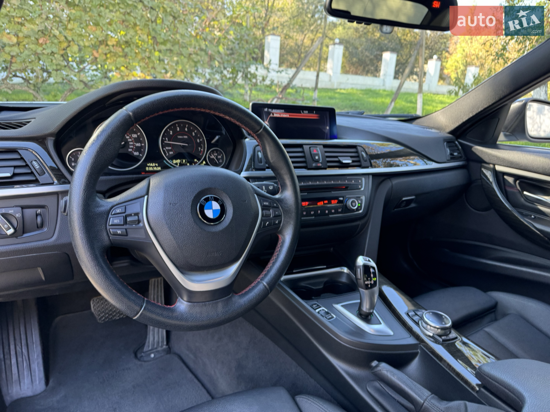 2014 BMW 3er - мініатюра 30