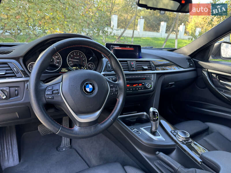 Седан BMW 3 Series 2014 в Одесі