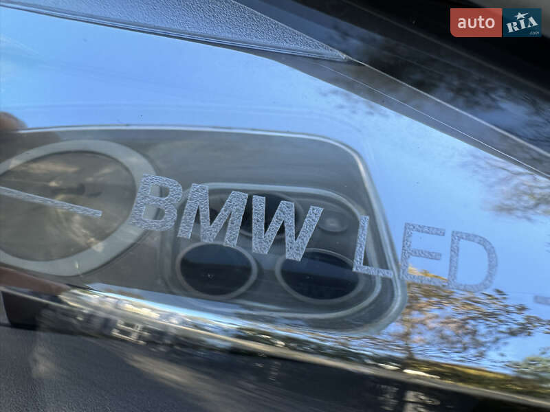 Седан BMW 3 Series 2014 в Одесі