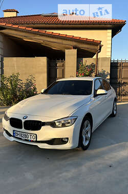 Седан BMW 3 Series 2013 в Миколаєві