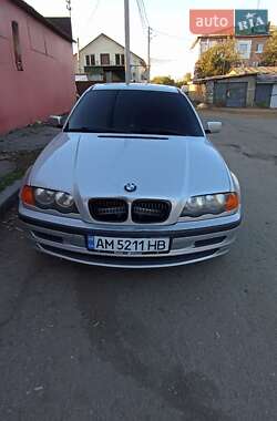 Седан BMW 3 Series 1999 в Житомире