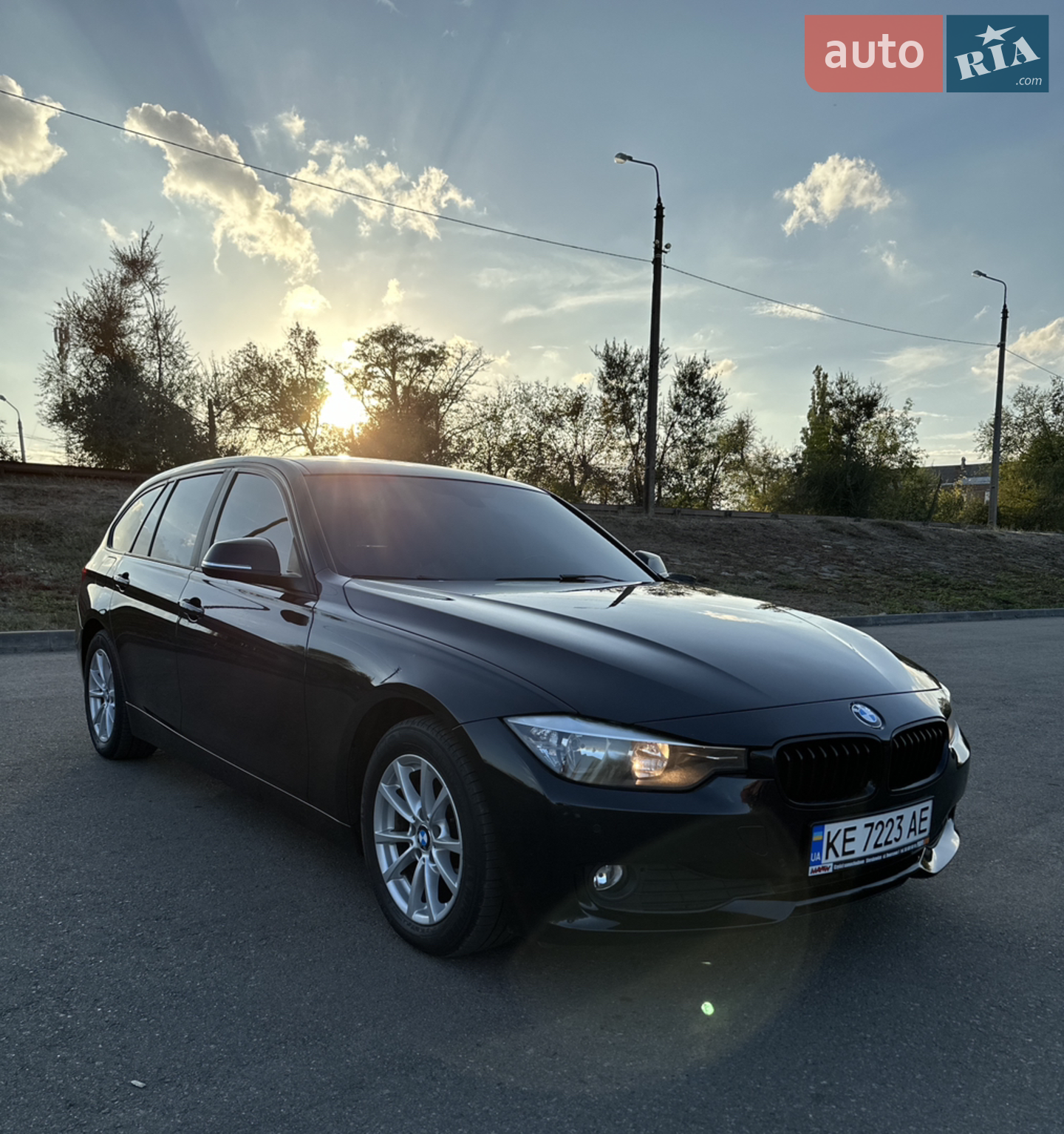 2014 BMW 3er - мініатюра 5