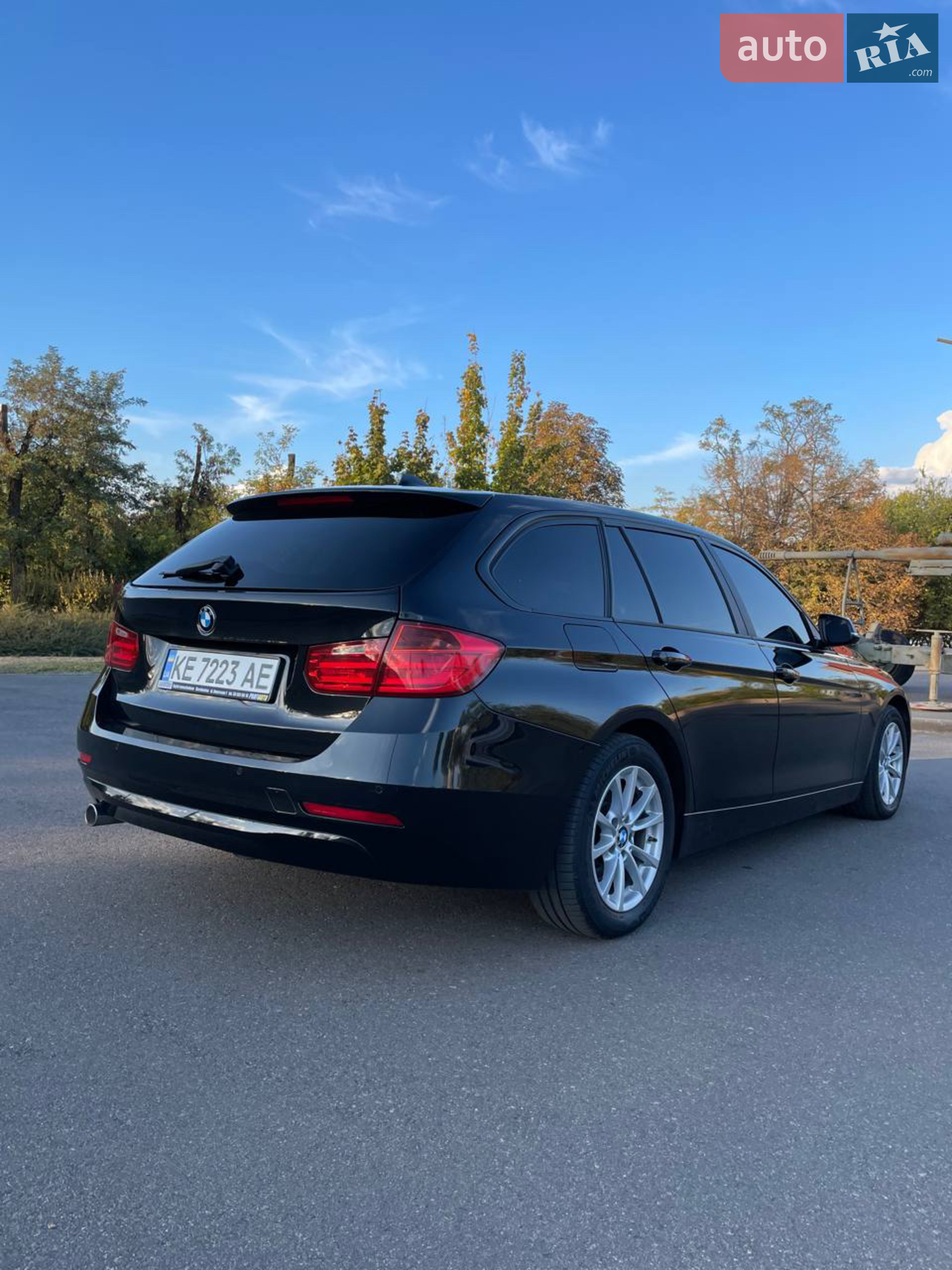 2014 BMW 3er - мініатюра 11