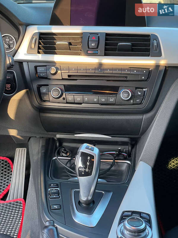 Универсал BMW 3 Series 2014 в Кривом Роге