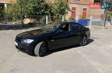 Седан BMW 3 Series 2006 в Полтаві