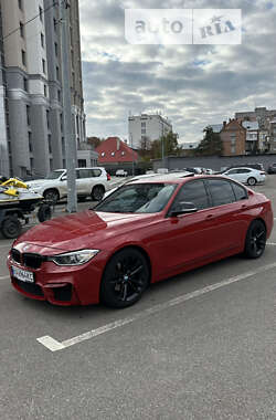 Седан BMW 3 Series 2014 в Харькове