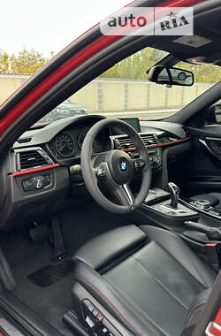 Седан BMW 3 Series 2014 в Харькове