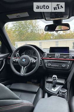 Седан BMW 3 Series 2014 в Харькове