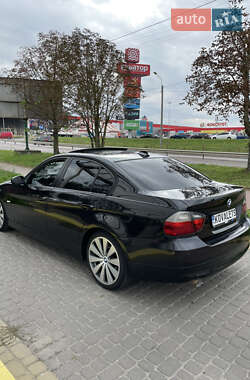 Седан BMW 3 Series 2006 в Ровно