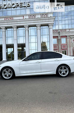 Седан BMW 3 Series 2013 в Одесі