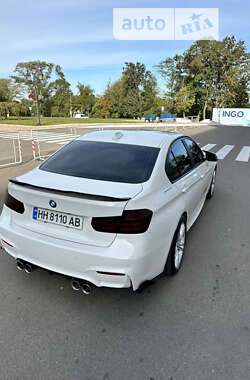 Седан BMW 3 Series 2013 в Одесі