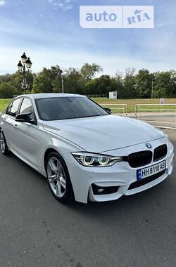 Седан BMW 3 Series 2013 в Одесі