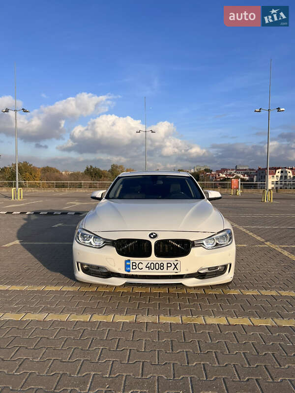 BMW 3 Series 2015