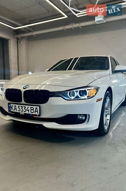 Седан BMW 3 Series 2013 в Киеве