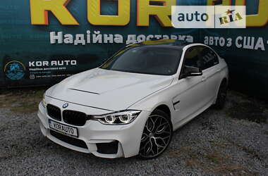 Седан BMW 3 Series 2013 в Червонограді