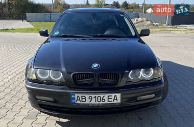 Седан BMW 3 Series 2000 в Львове