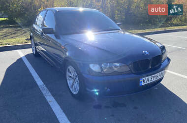 Седан BMW 3 Series 2002 в Василькове