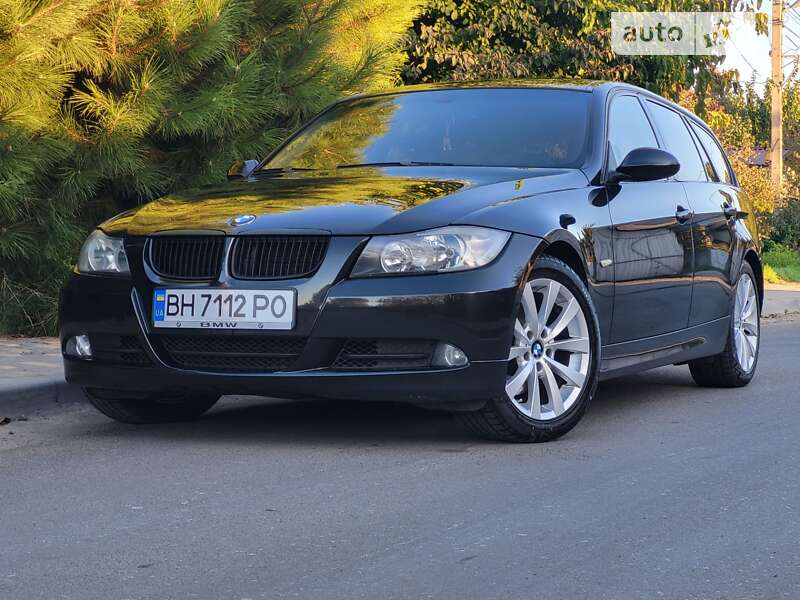 Універсал BMW 3 Series 2008 в Одесі