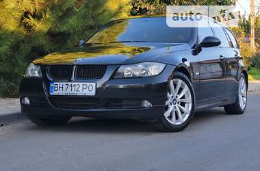 Універсал BMW 3 Series 2008 в Одесі