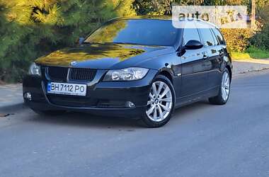 Універсал BMW 3 Series 2008 в Одесі