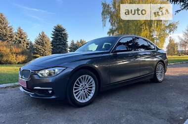 Седан BMW 3 Series 2018 в Ковелі