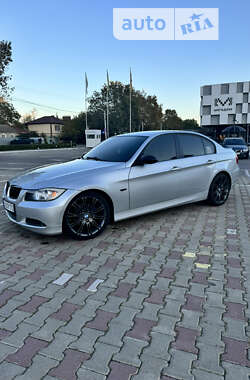 Седан BMW 3 Series 2006 в Одессе