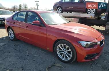 Седан BMW 3 Series 2016 в Житомирі