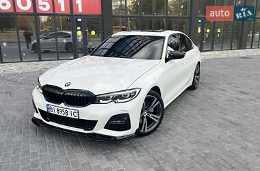 Седан BMW 3 Series 2020 в Полтаве