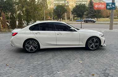 Седан BMW 3 Series 2020 в Полтаве