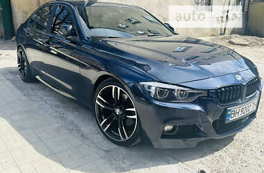 Седан BMW 3 Series 2014 в Одессе