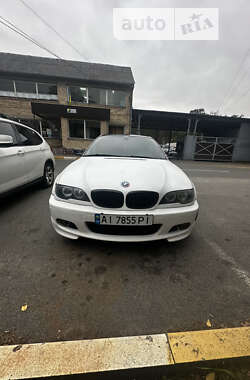 Купе BMW 3 Series 2003 в Киеве