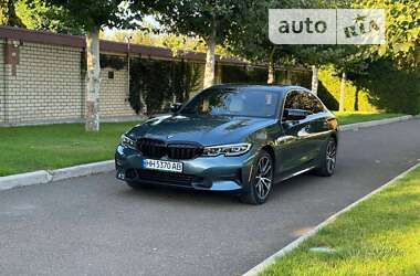 Седан BMW 3 Series 2019 в Одессе