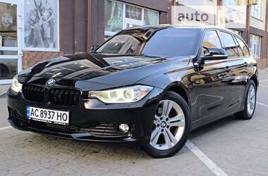 Універсал BMW 3 Series 2014 в Ковелі