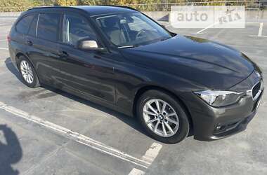 Універсал BMW 3 Series 2016 в Києві